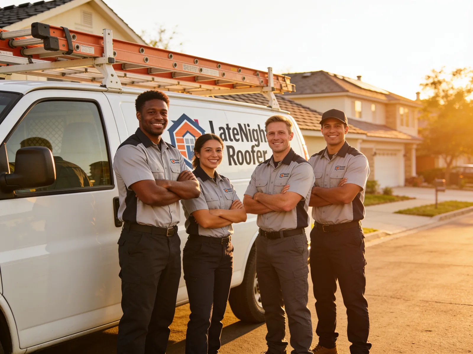 Emergency Roof Repair company in Bunker Hill, KS